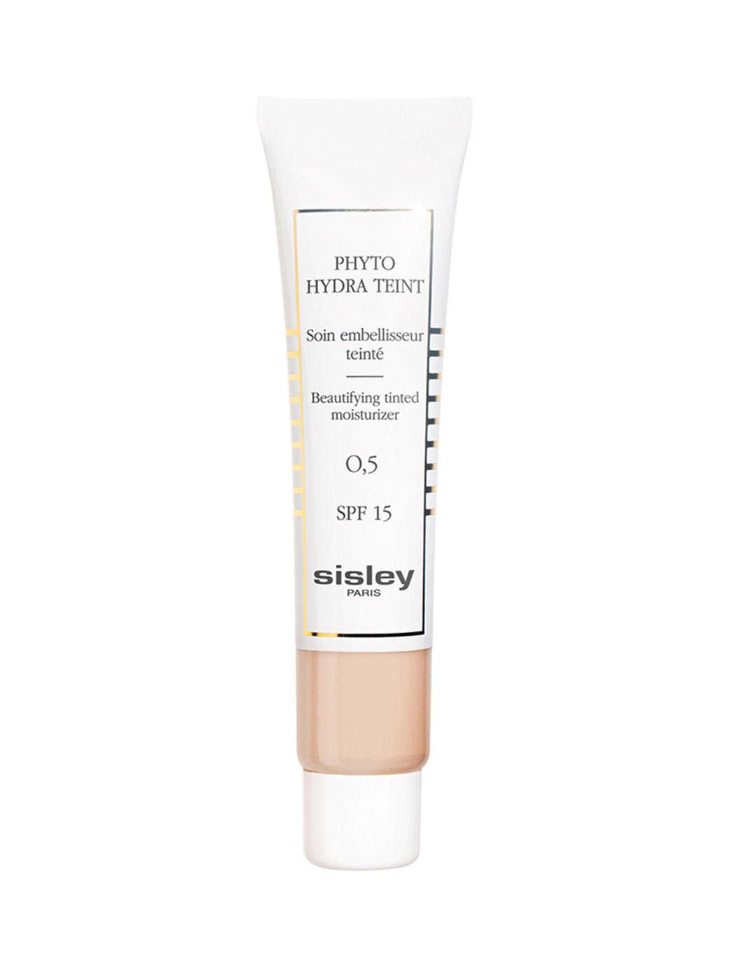 Sisley Phyto-Hydra Teint – Soin Teinté Hydratant SPF 15 - HBPS Beauty & Fashion
