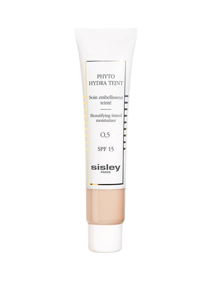 Sisley Phyto-Hydra Teint – Soin Teinté Hydratant SPF 15 - HBPS Beauty & Fashion