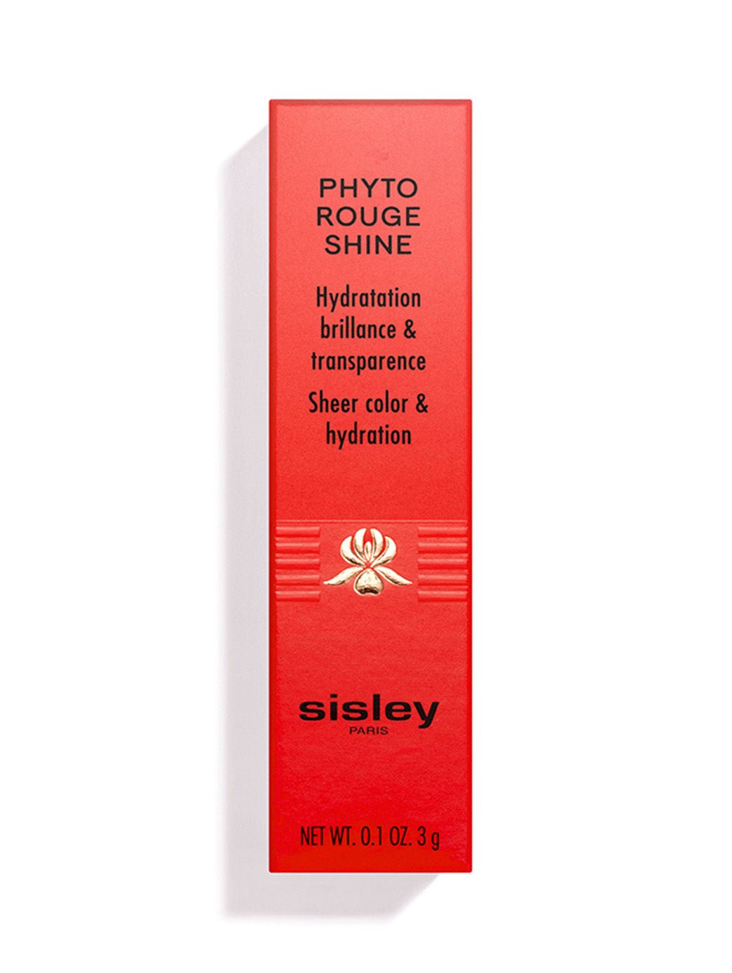 Sisley Phyto-Rouge Shine Rouge à Lèvres Brillant Rechargeable - HBPS Beauty & Fashion