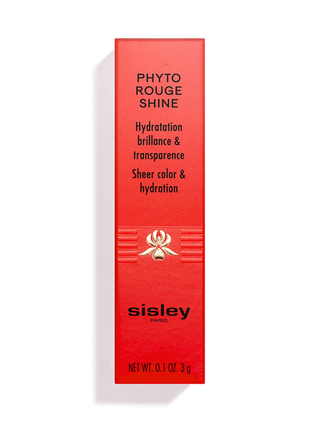 Sisley Phyto-Rouge Shine Rouge à Lèvres Brillant Rechargeable - HBPS Beauty & Fashion