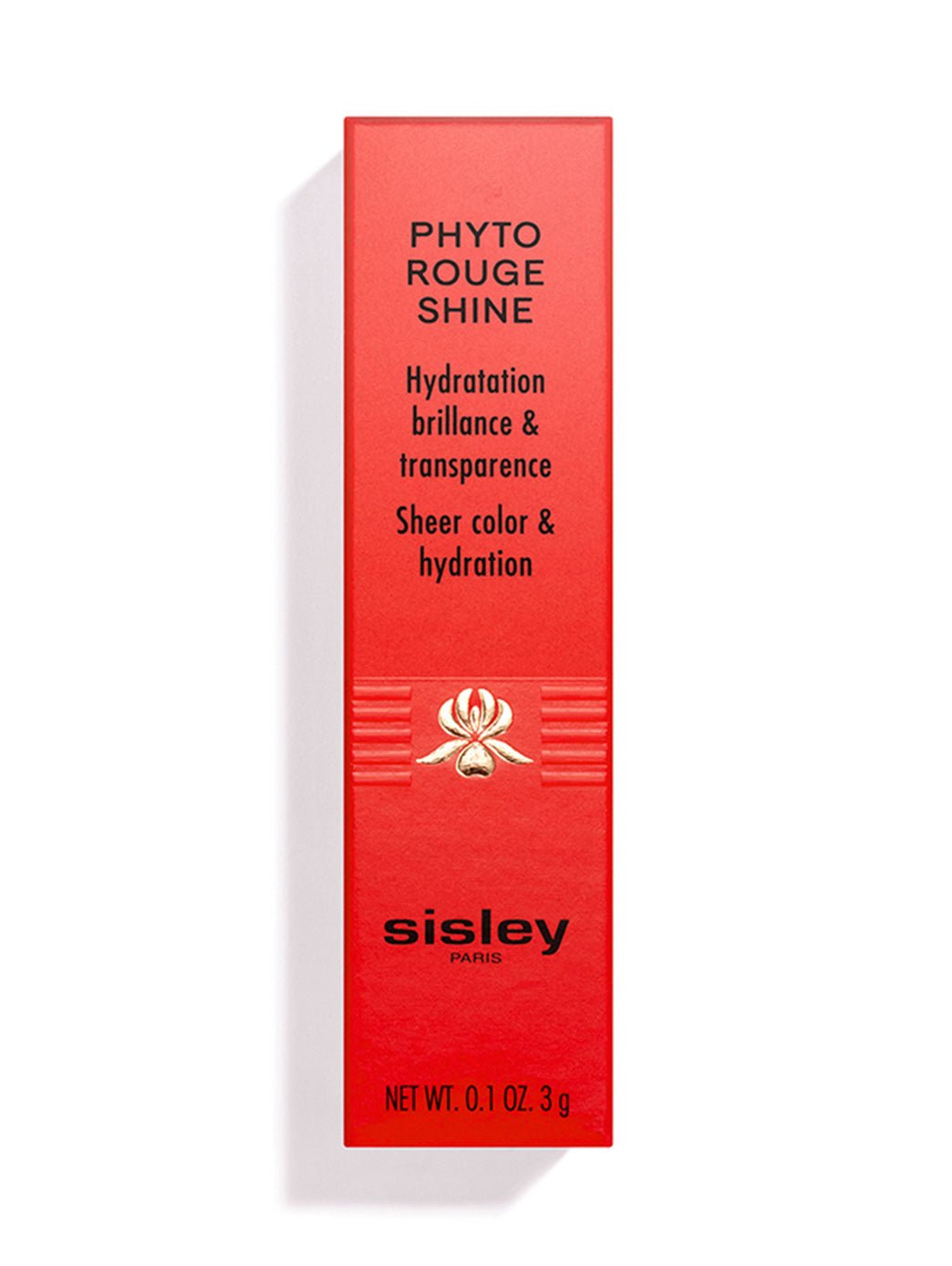 Sisley Phyto-Rouge Shine Rouge à Lèvres Brillant Rechargeable - HBPS Beauty & Fashion