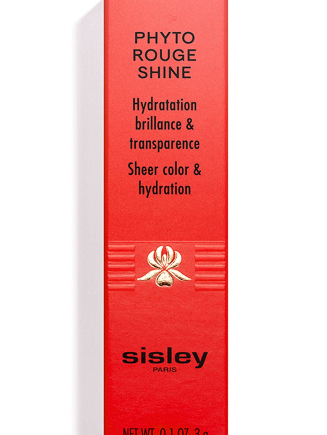 Sisley Phyto-Rouge Shine Rouge à Lèvres Brillant Rechargeable - HBPS Beauty & Fashion