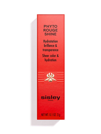 Sisley Phyto-Rouge Shine Rouge à Lèvres Brillant Rechargeable - HBPS Beauty & Fashion