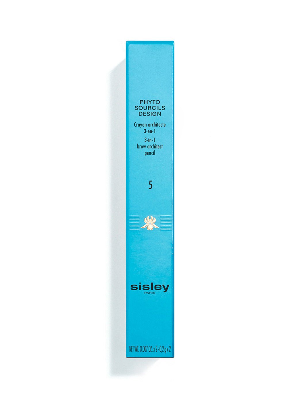 Sisley Phyto-Sourcils Design – Crayon Sourcils 3-en-1 | Couleur & Soin - HBPS Beauty & Fashion
