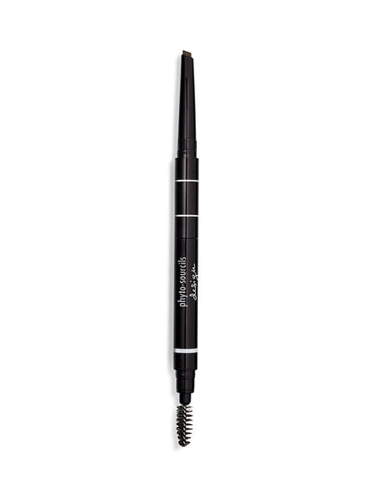 Sisley Phyto-Sourcils Design – Crayon Sourcils 3-en-1 | Couleur & Soin - HBPS Beauty & Fashion