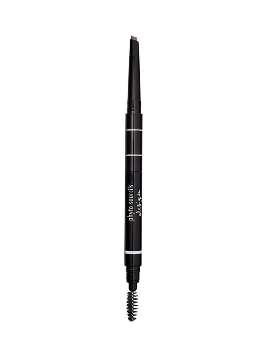 Sisley Phyto-Sourcils Design – Crayon Sourcils 3-en-1 | Couleur & Soin - HBPS Beauty & Fashion