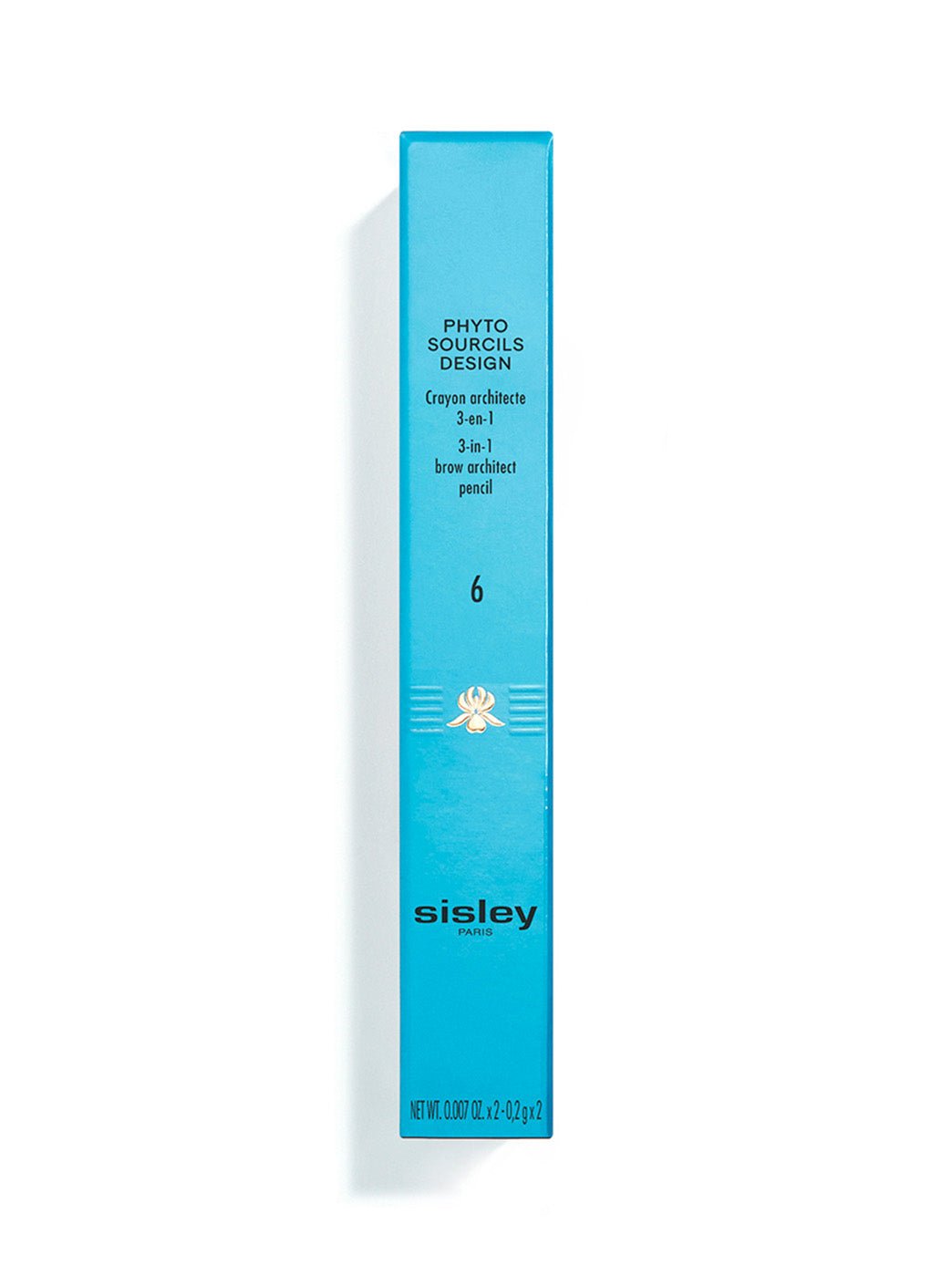Sisley Phyto-Sourcils Design – Crayon Sourcils 3-en-1 | Couleur & Soin - HBPS Beauty & Fashion