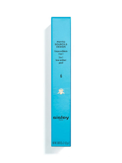 Sisley Phyto-Sourcils Design – Crayon Sourcils 3-en-1 | Couleur & Soin - HBPS Beauty & Fashion