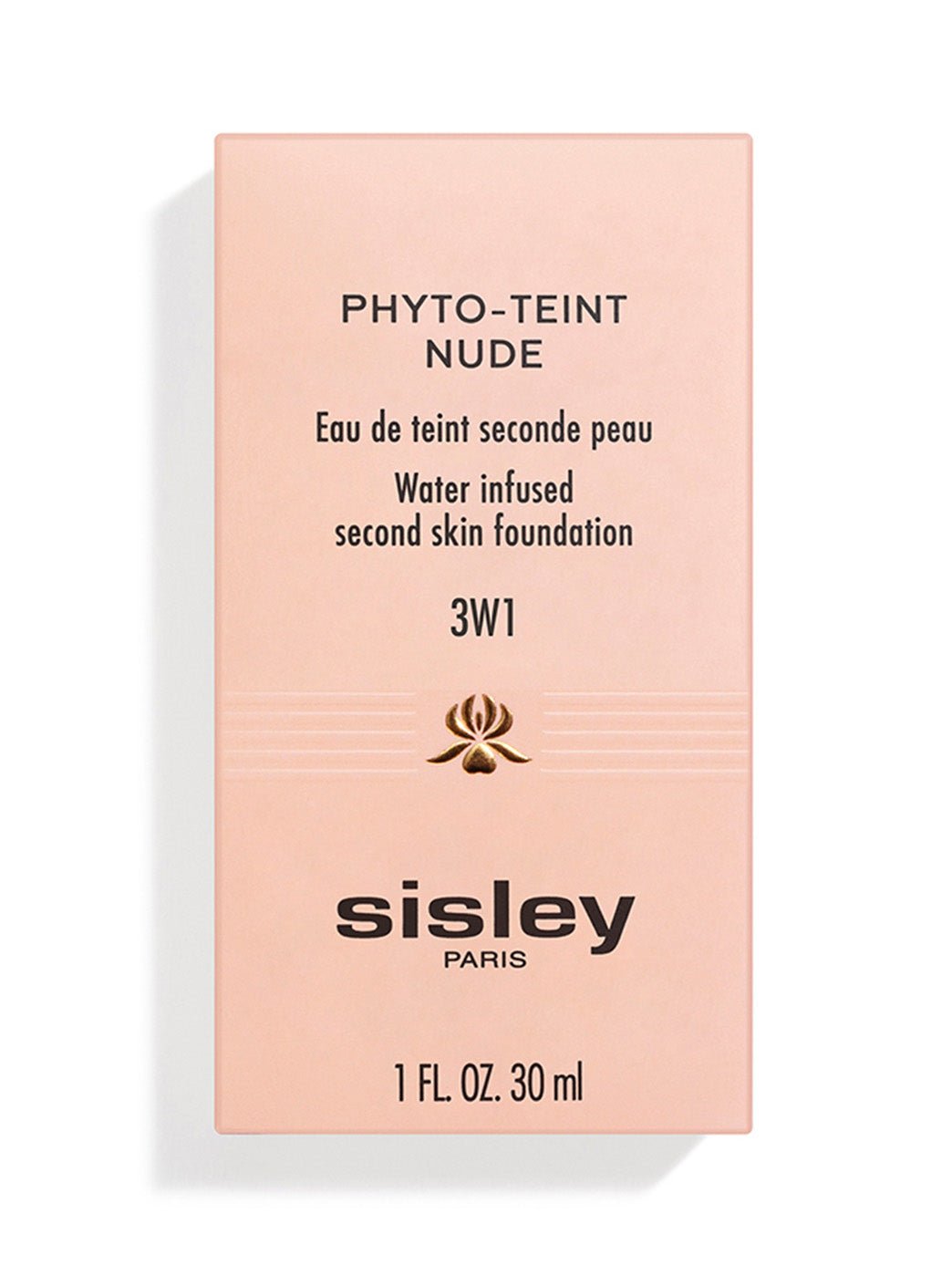 Sisley – Phyto-Teint Nude Fond de Teint Soin Sans Huile Couvrance Légère | 11 Teintes - HBPS Beauty & Fashion