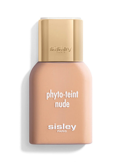Sisley – Phyto-Teint Nude Fond de Teint Soin Sans Huile Couvrance Légère | 11 Teintes - HBPS Beauty & Fashion