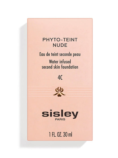 Sisley – Phyto-Teint Nude Fond de Teint Soin Sans Huile Couvrance Légère | 11 Teintes - HBPS Beauty & Fashion