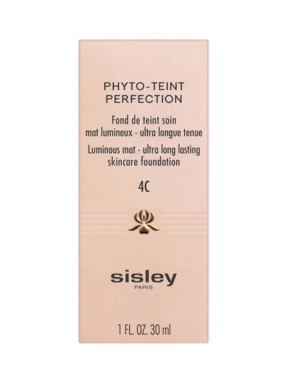 Sisley Phyto-Teint Perfection – Fond de Teint Haute Couvrance Matifiant - HBPS Beauty & Fashion