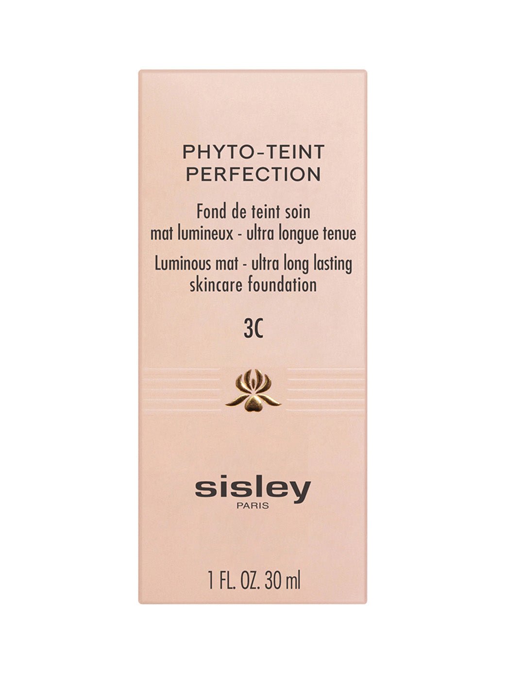 Sisley Phyto-Teint Perfection – Fond de Teint Haute Couvrance Matifiant - HBPS Beauty & Fashion