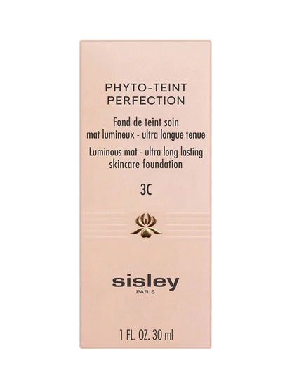 Sisley Phyto-Teint Perfection – Fond de Teint Haute Couvrance Matifiant - HBPS Beauty & Fashion