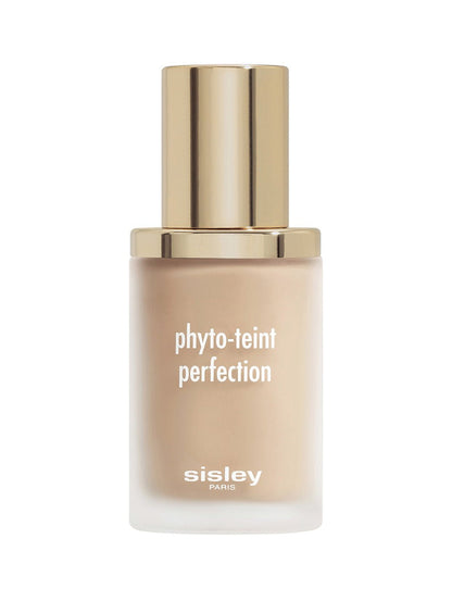 Sisley Phyto-Teint Perfection – Fond de Teint Haute Couvrance Matifiant - HBPS Beauty & Fashion