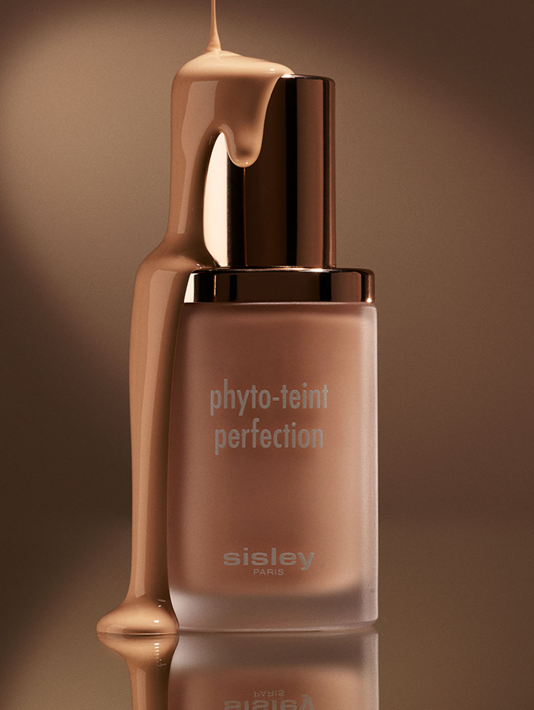 Sisley Phyto-Teint Perfection – Fond de Teint Haute Couvrance Matifiant - HBPS Beauty & Fashion