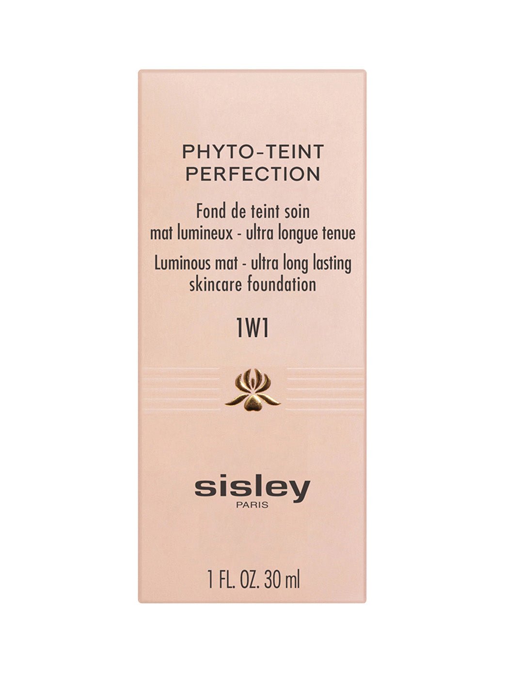 Sisley Phyto-Teint Perfection – Fond de Teint Haute Couvrance Matifiant - HBPS Beauty & Fashion