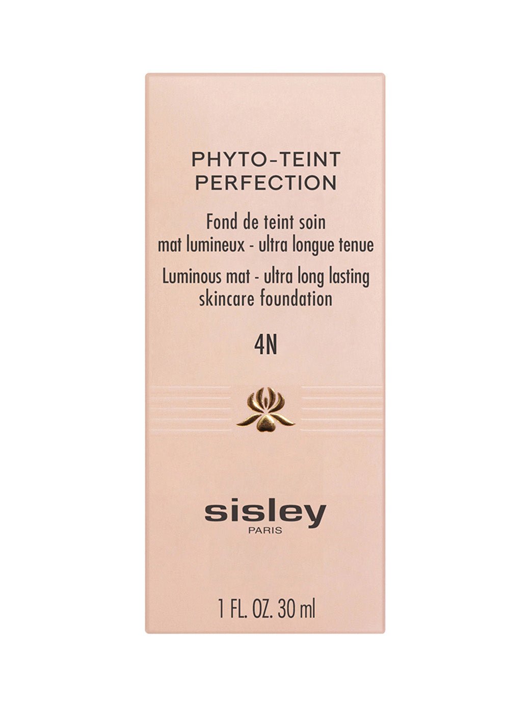 Sisley Phyto-Teint Perfection – Fond de Teint Haute Couvrance Matifiant - HBPS Beauty & Fashion