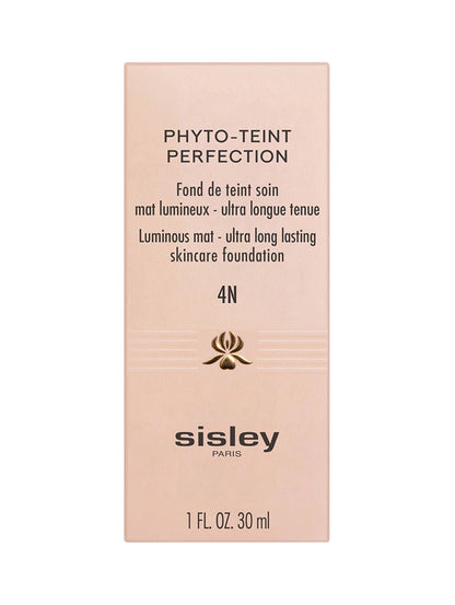 Sisley Phyto-Teint Perfection – Fond de Teint Haute Couvrance Matifiant - HBPS Beauty & Fashion