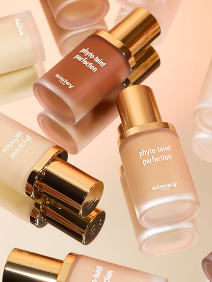 Sisley Phyto-Teint Perfection – Fond de Teint Haute Couvrance Matifiant - HBPS Beauty & Fashion
