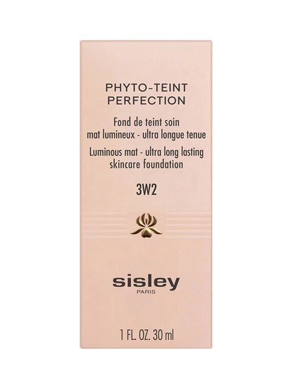 Sisley Phyto-Teint Perfection – Fond de Teint Haute Couvrance Matifiant - HBPS Beauty & Fashion