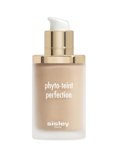 Sisley Phyto-Teint Perfection – Fond de Teint Haute Couvrance Matifiant - HBPS Beauty & Fashion
