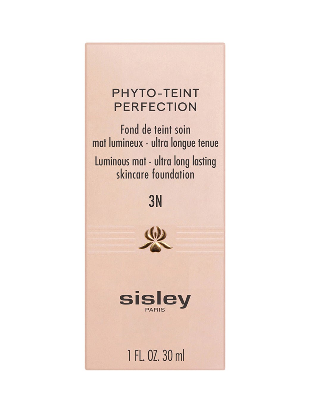 Sisley Phyto-Teint Perfection – Fond de Teint Haute Couvrance Matifiant - HBPS Beauty & Fashion