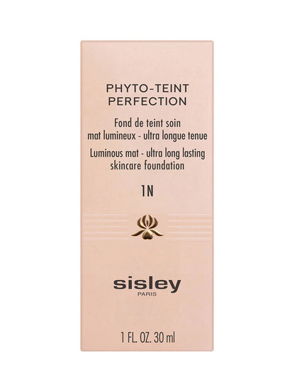 Sisley Phyto-Teint Perfection – Fond de Teint Haute Couvrance Matifiant - HBPS Beauty & Fashion