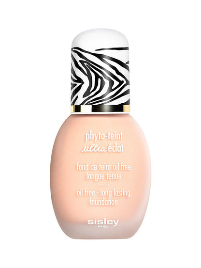 Sisley – Phyto-Teint Ultra Éclat Fond de Teint Fluide Léger Couvrance Moyenne | 20 Teintes - HBPS Beauty & Fashion