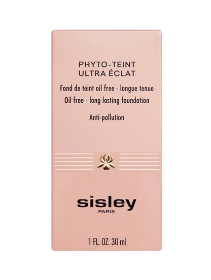 Sisley – Phyto-Teint Ultra Éclat Fond de Teint Fluide Léger Couvrance Moyenne | 20 Teintes - HBPS Beauty & Fashion