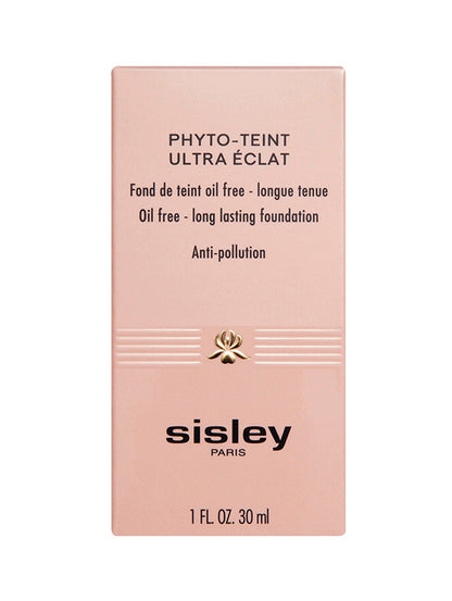 Sisley – Phyto-Teint Ultra Éclat Fond de Teint Fluide Léger Couvrance Moyenne | 20 Teintes - HBPS Beauty & Fashion