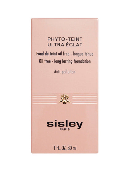Sisley – Phyto-Teint Ultra Éclat Fond de Teint Fluide Léger Couvrance Moyenne | 20 Teintes - HBPS Beauty & Fashion