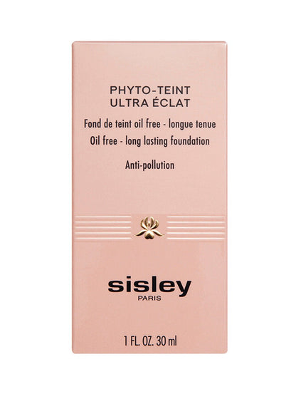 Sisley – Phyto-Teint Ultra Éclat Fond de Teint Fluide Léger Couvrance Moyenne | 20 Teintes - HBPS Beauty & Fashion