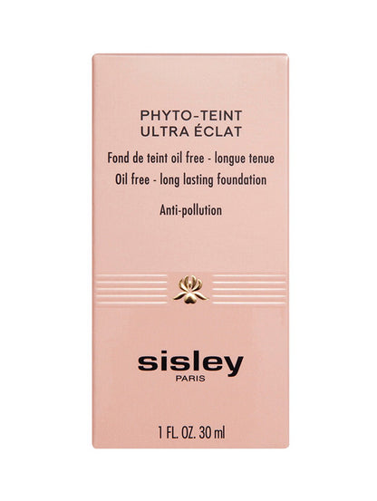 Sisley – Phyto-Teint Ultra Éclat Fond de Teint Fluide Léger Couvrance Moyenne | 20 Teintes - HBPS Beauty & Fashion