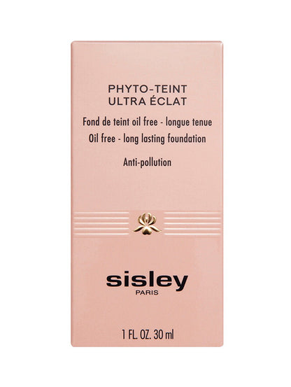 Sisley – Phyto-Teint Ultra Éclat Fond de Teint Fluide Léger Couvrance Moyenne | 20 Teintes - HBPS Beauty & Fashion