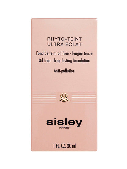 Sisley – Phyto-Teint Ultra Éclat Fond de Teint Fluide Léger Couvrance Moyenne | 20 Teintes - HBPS Beauty & Fashion