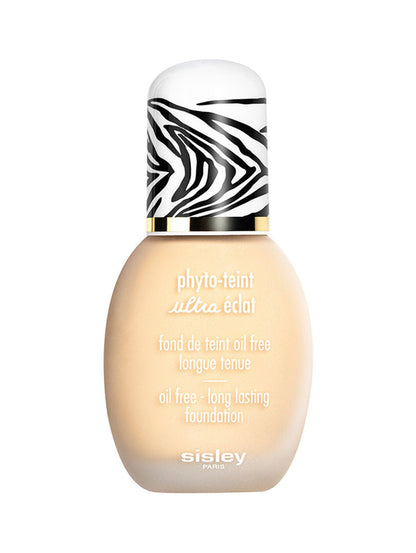Sisley – Phyto-Teint Ultra Éclat Fond de Teint Fluide Léger Couvrance Moyenne | 20 Teintes - HBPS Beauty & Fashion