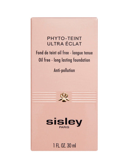Sisley – Phyto-Teint Ultra Éclat Fond de Teint Fluide Léger Couvrance Moyenne | 20 Teintes - HBPS Beauty & Fashion