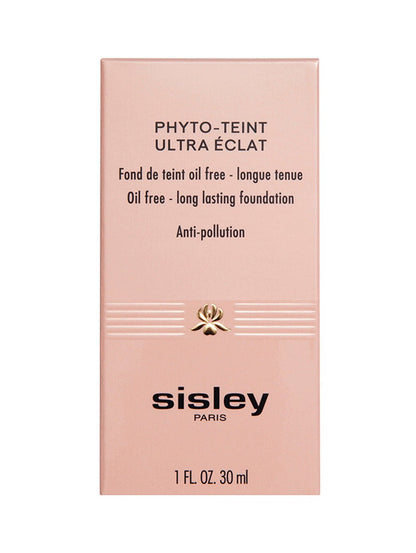 Sisley – Phyto-Teint Ultra Éclat Fond de Teint Fluide Léger Couvrance Moyenne | 20 Teintes - HBPS Beauty & Fashion