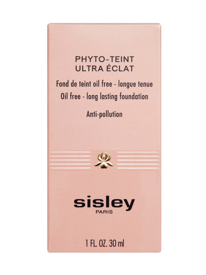 Sisley – Phyto-Teint Ultra Éclat Fond de Teint Fluide Léger Couvrance Moyenne | 20 Teintes - HBPS Beauty & Fashion