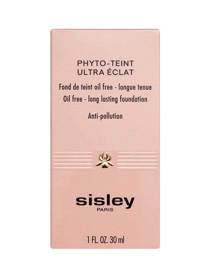 Sisley – Phyto-Teint Ultra Éclat Fond de Teint Fluide Léger Couvrance Moyenne | 20 Teintes - HBPS Beauty & Fashion