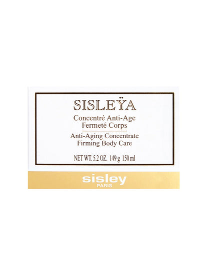 Sisley – Sisleÿa Concentré Anti-Âge Fermeté Corps Sérum & Crème - HBPS Beauty & Fashion