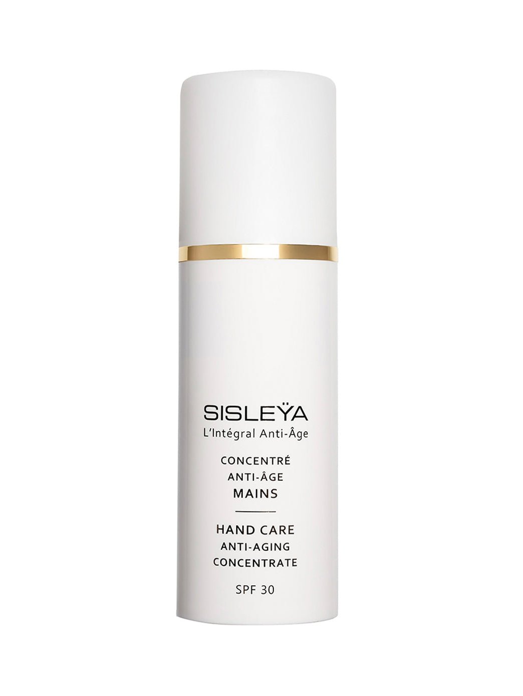 Sisley – Sisleÿa L’Intégral Anti-Âge Concentré Mains SPF30 | Rides, Taches & Fermeté - HBPS Beauty & Fashion