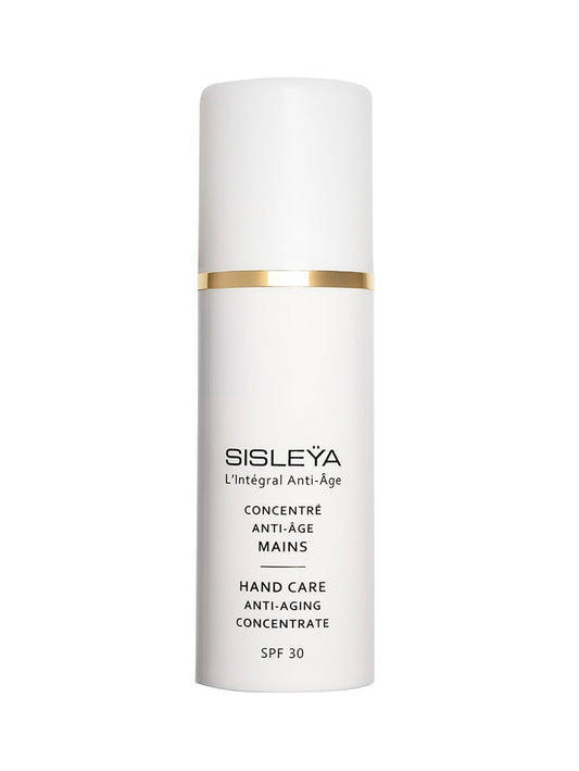 Sisley – Sisleÿa L’Intégral Anti-Âge Concentré Mains SPF30 | Rides, Taches & Fermeté - HBPS Beauty & Fashion