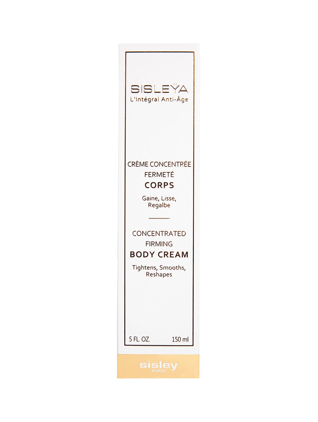 Sisley – Sisleÿa L’Intégral Anti-Âge Crème Concentrée Fermeté Corps | 4 Actions Anti-Âge - HBPS Beauty & Fashion