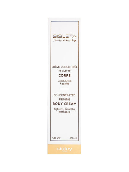 Sisley – Sisleÿa L’Intégral Anti-Âge Crème Concentrée Fermeté Corps | 4 Actions Anti-Âge - HBPS Beauty & Fashion