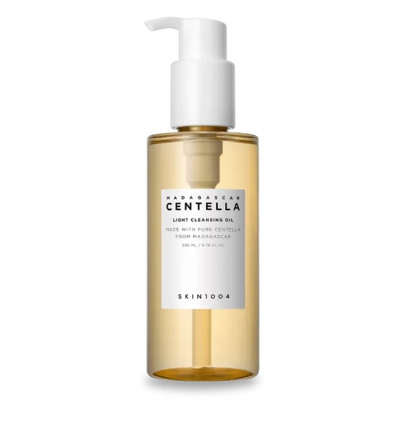 Skin1004 - Madagascar Centella Light Cleansing Oil 200 ml by Skin1004