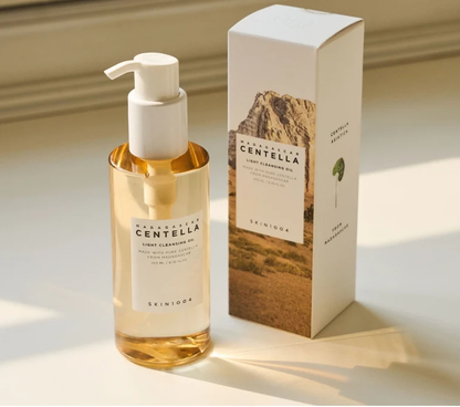 Skin1004 - Madagascar Centella Light Cleansing Oil 200 ml by Skin1004