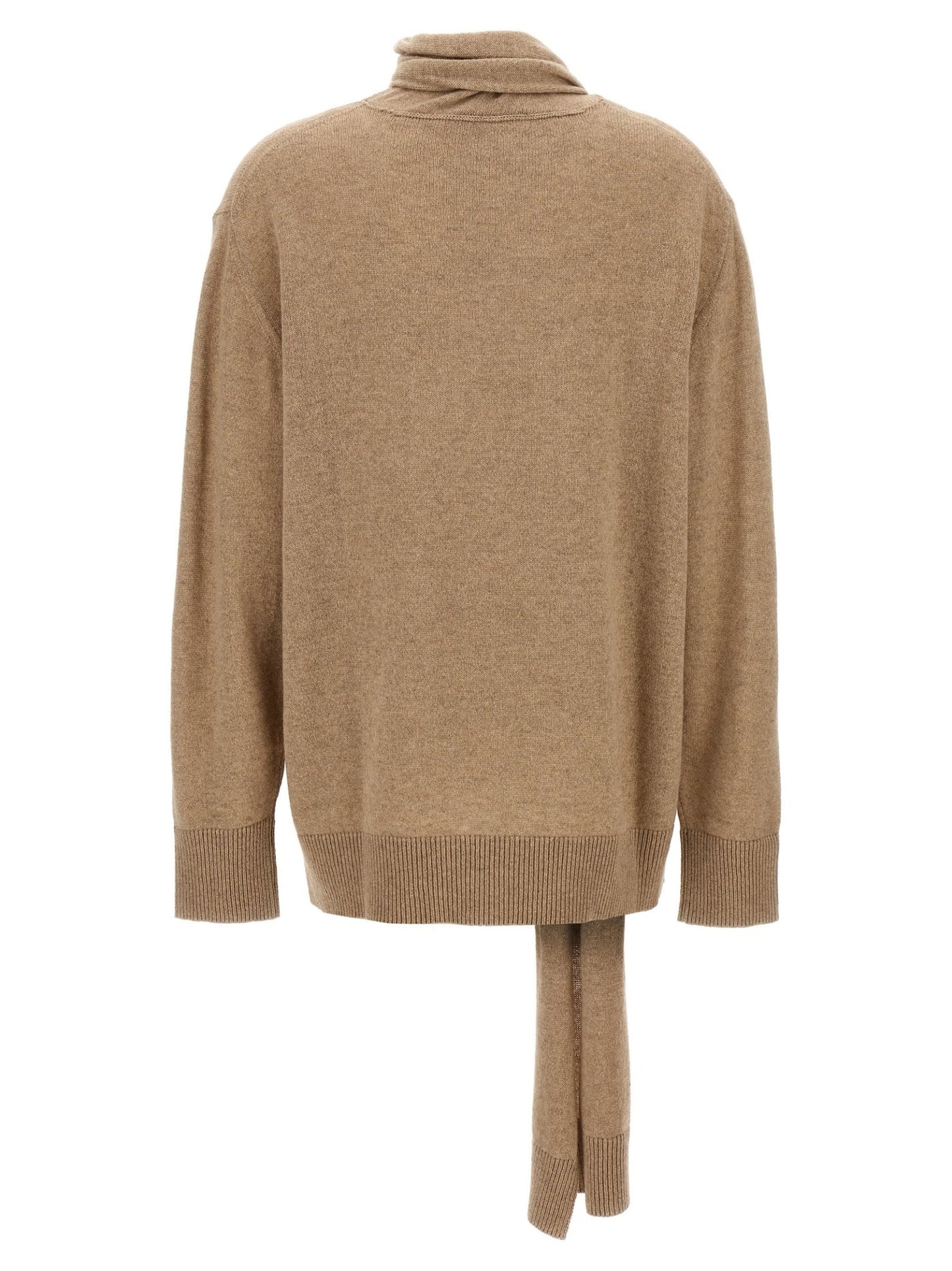 Stella McCartney Beige Cashmere Cardigan - HBPS Beauty & Fashion
