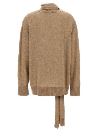 Stella McCartney Beige Cashmere Cardigan - HBPS Beauty & Fashion